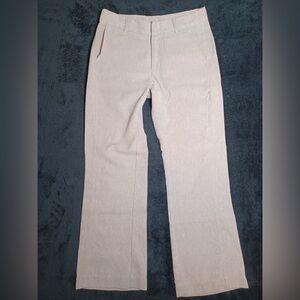 Patagonia, straight let women’s chino. Camel, size 8